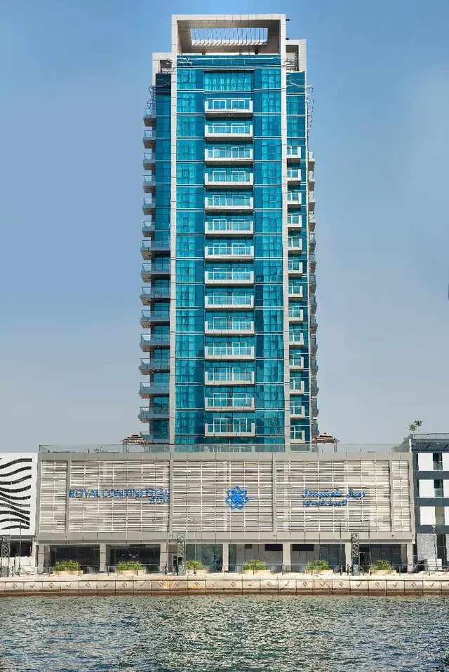 Royal Continental Suites