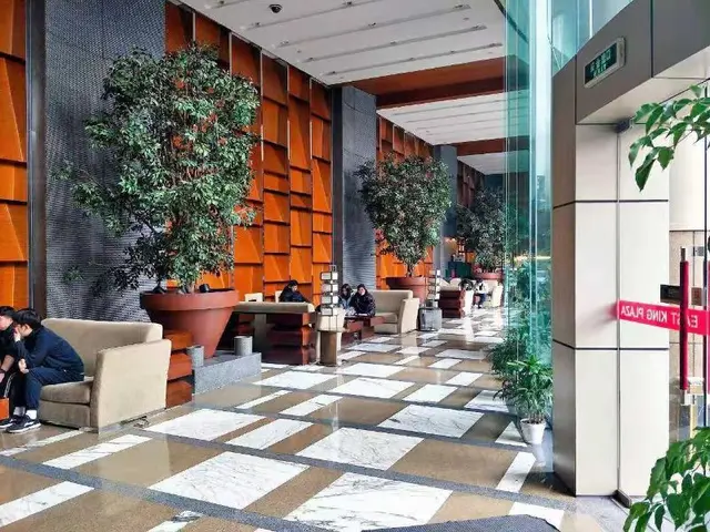 Hangzhou Eastern Golden Plaza Apartment