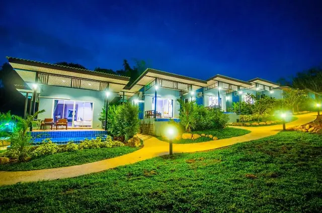 Chom Phu Resort Khaolak