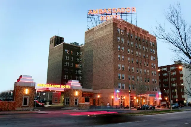 Ambassador Milwaukee Trademark Collection
