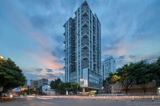 Citynote Hotel Shangxiajiu Pedestrian Guangzhou