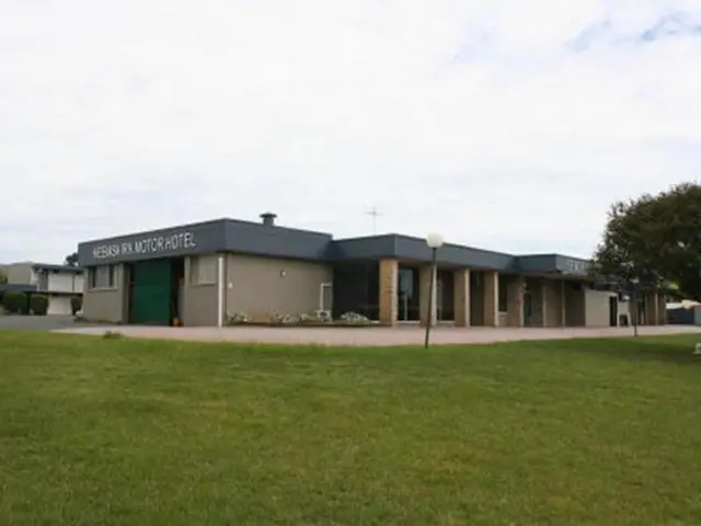 Heemskirk Motor Hotel