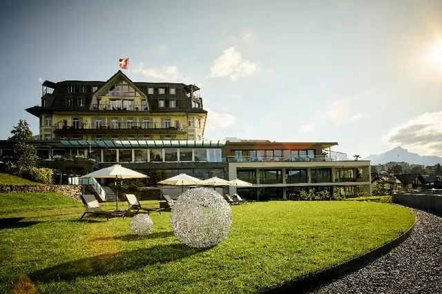 Belvedere Strandhotel