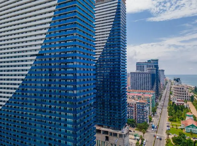 Orbi City Hotel Official