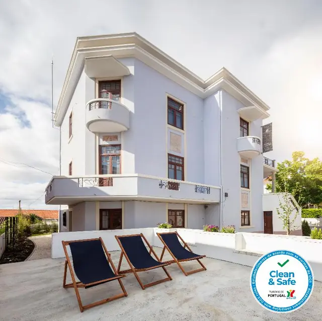 Penedo Da Saudade Suites & Hostel