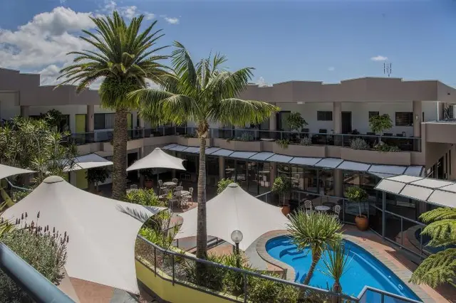Rockpool Motor Inn