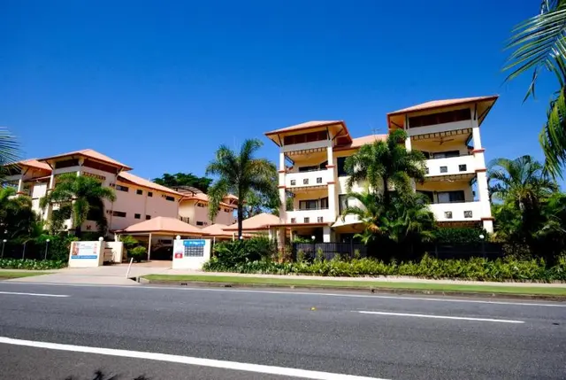 City Plaza Apartments