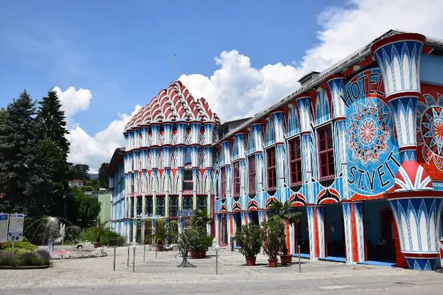 Kunsthotel Fuchspalast