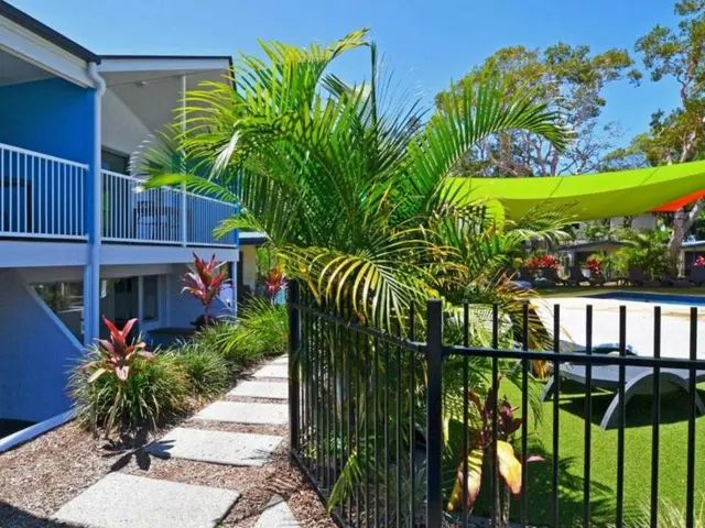 Nobby Beach Holiday Village