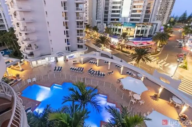 Broadbeach Holiday Apartments