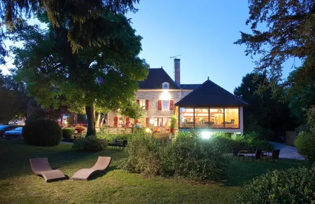 Logis Hostellerie De La Chaumière