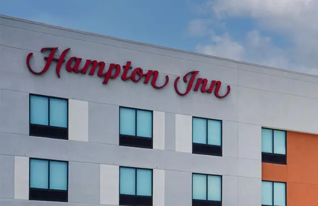 Hampton Inn Hilton Colorado Springs I-25 Central