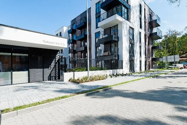 Rakowicka Podkowa Apartment Sun & Snow Krakow