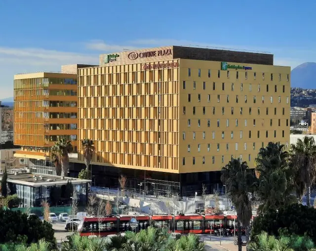 Holiday Inn Express Nice Grand Arenas