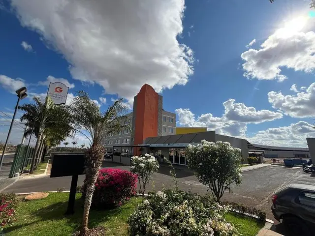 Golden Tower Aeroporto Uberlandia by Fenix Hoteis