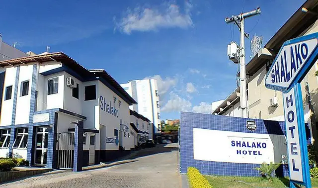 Hotel Shalako