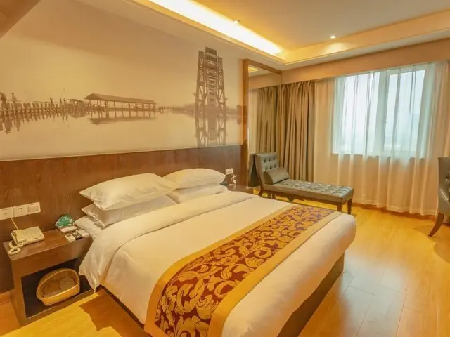 Greentree Inn Huzhou Wuxing District South Street