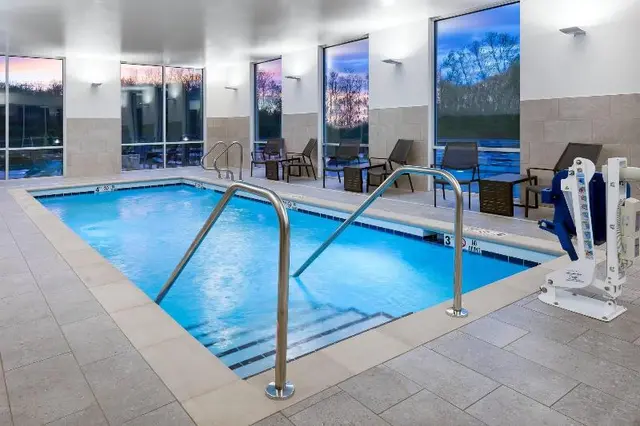 Springhill Suites By Marriott Indianapolis Westfie