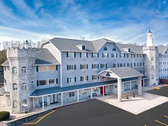 The Stone Castle Hotel Conference Center