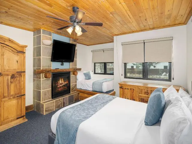 Chipeta Solar Springs Resort