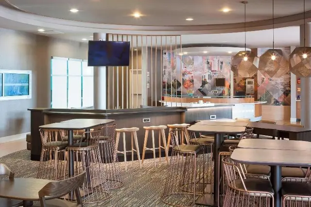 Springhill Suites By Marriott Salt Lake City Airpo
