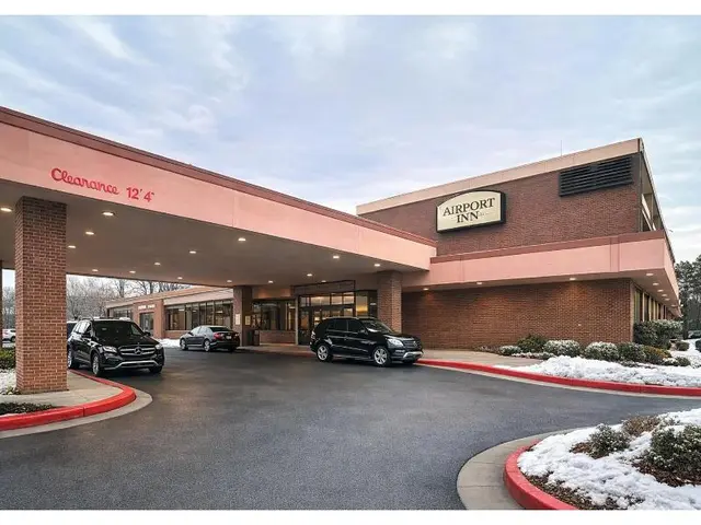 Airport Inn Memphis-Graceland by Hotel O