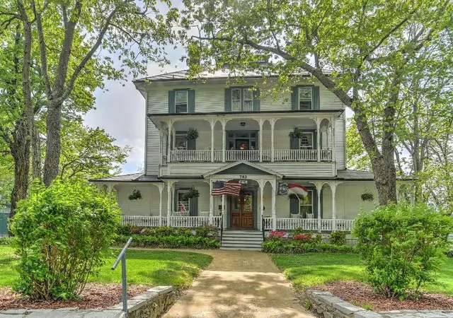 1898 Waverly Inn