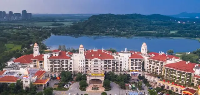 Country Garden Phoenix Hotel Chizhou Mount Jiuhua