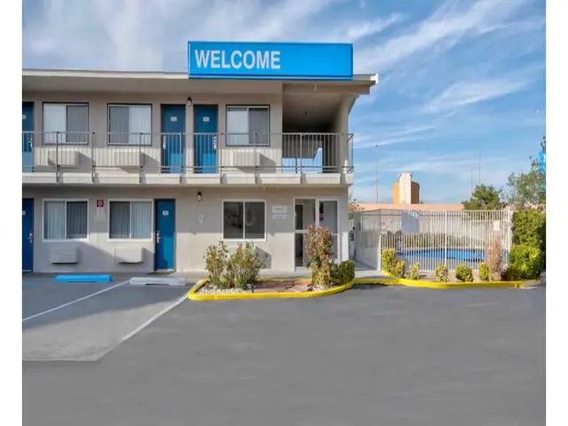 Motel 6 Albuquerque, NM - Midtown