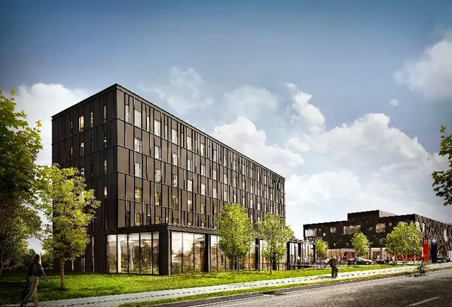 Four Points Flex by Sheraton Lyngby