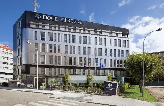 DoubleTree by Hilton A Coruna, Spain