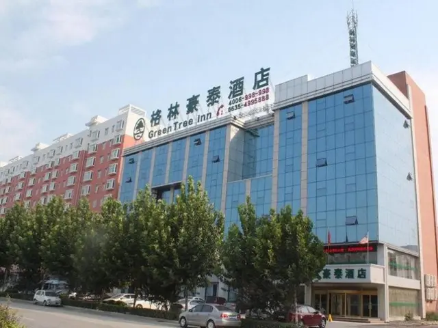 Greentree Inn Liaocheng Chiping East Huixin Road B