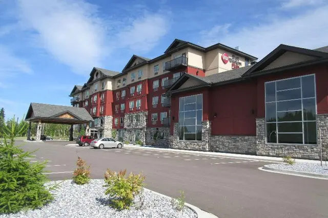 Best Western Plus Prince George BC