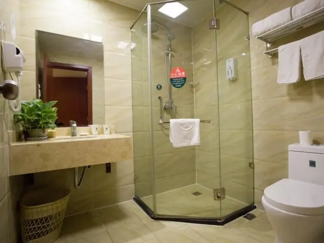 Greentree Inn Shanghai Hongqiao International Airp