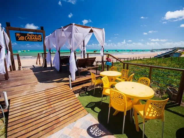 Pousada dos Cabanos - Maragogi