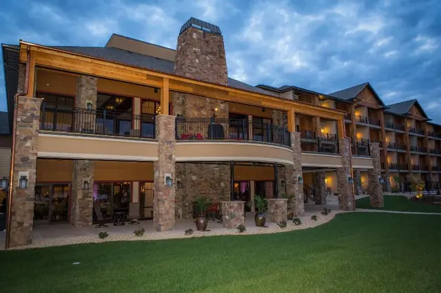 The Lodge At Old Kinderhook Golf Resort