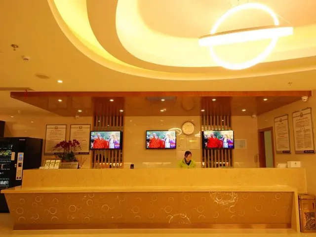 Greentree Inn Taizhou Jingjiang Zhongzhou