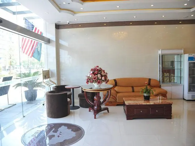 Greentree Inn Suzhou Exhibition Center High Speed
