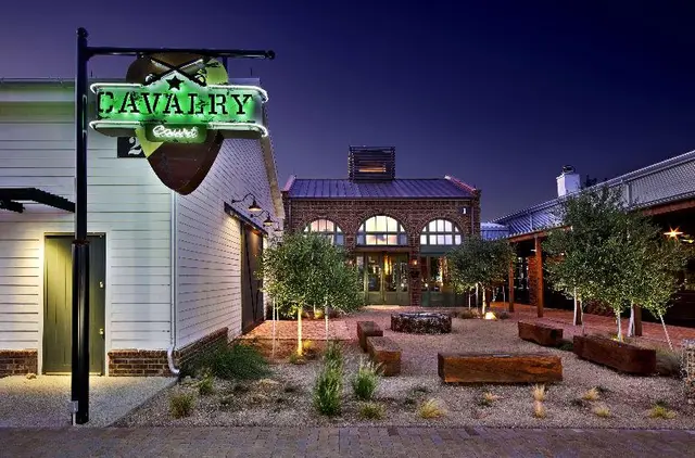 Cavalry Court, by Valencia Hotel Group
