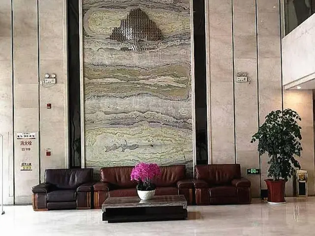 Greentree Inn Nantong Haimen Sanchang North Wangji