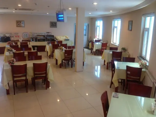 Greentree Inn Weifang Gaomi Liqun Road Minghao Bus
