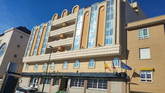 Hotel Cabañas