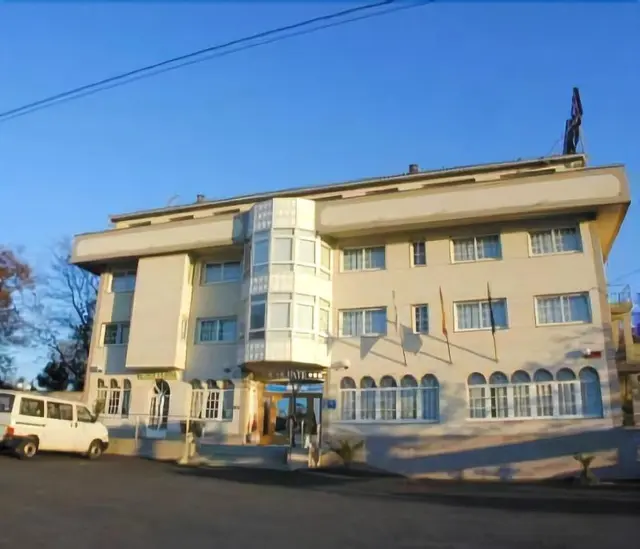 Hotel San Vicente