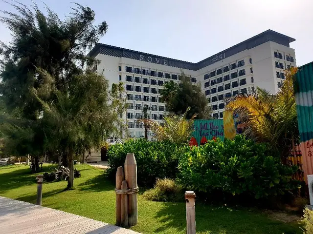 Rove La Mer Beach, Jumeirah