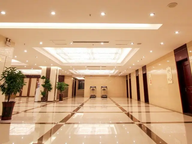 Greentree Inn Shandong Zaozhuang Tengzhou Xueyuan