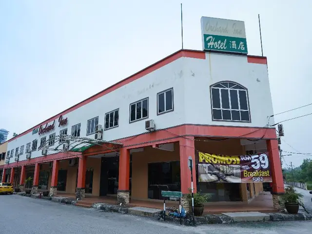 Hotel Orchard Inn