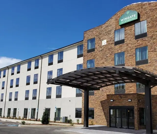 Wingate By Wyndham Christiansburg