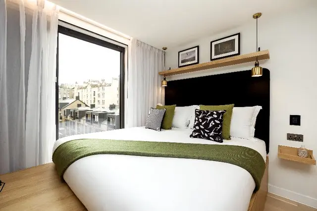 Wilde Aparthotels Grassmarket Edinburgh