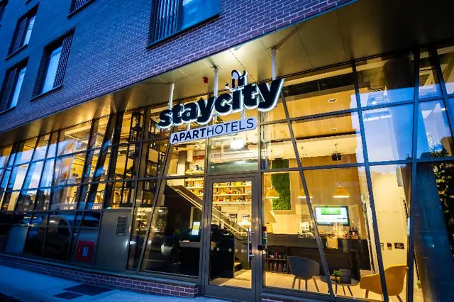 Staycity Dublin Castle