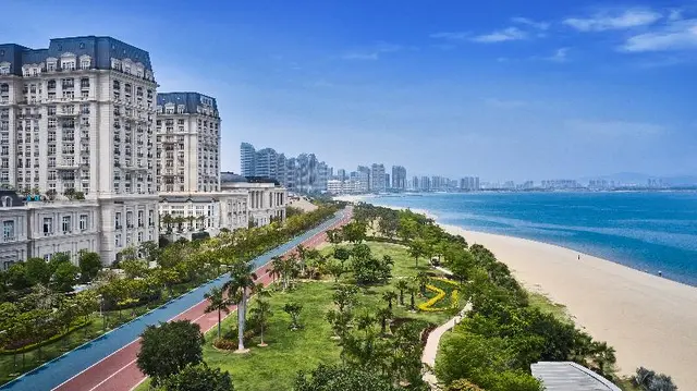 Tefang Portman Seven Stars Bay Hotel & Resort
